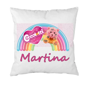 Cuscino Coccolotti personalizzabile - 1 pz