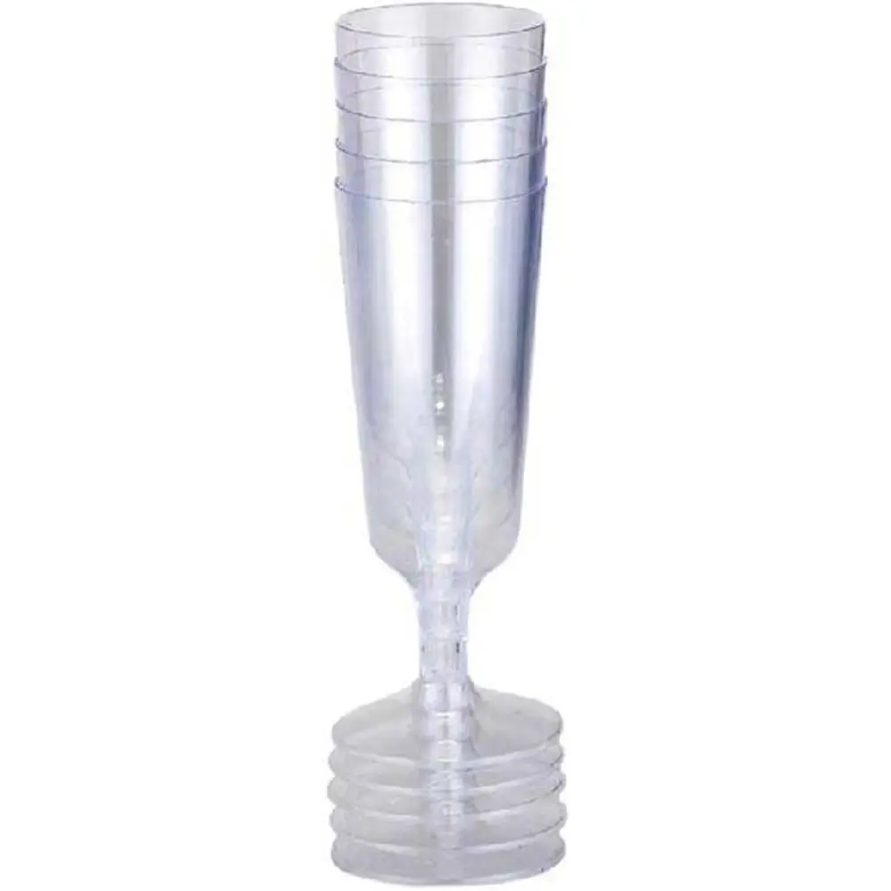30 BICCHIERI FLUTES BASE A SCELTA