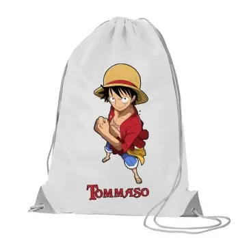 Sacca Zaino in nylon One piece - 5 pz