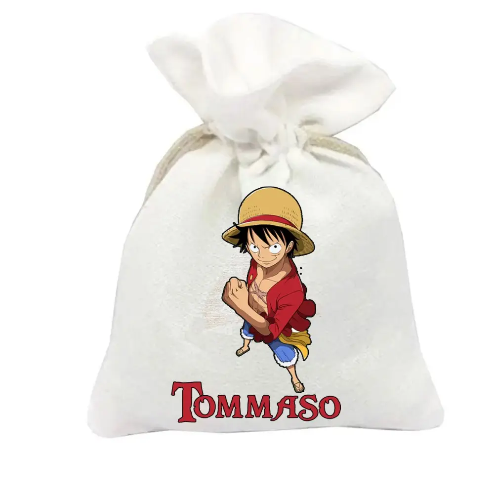 Sacchetti Personalizzabili One piece - 30 PZ
