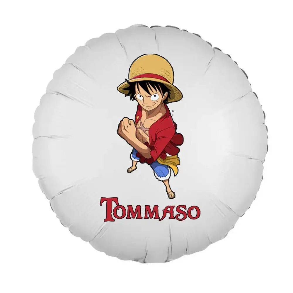 Palloncino foil personalizzabile One piece