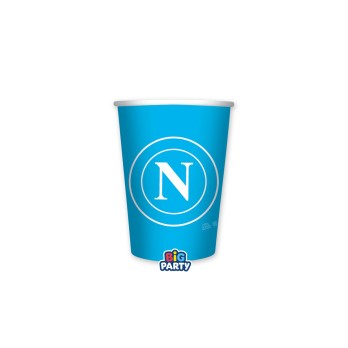 SET COMPLEANNO FESTE PRODOTTI UFFICIALI NAPOLI CALCIO