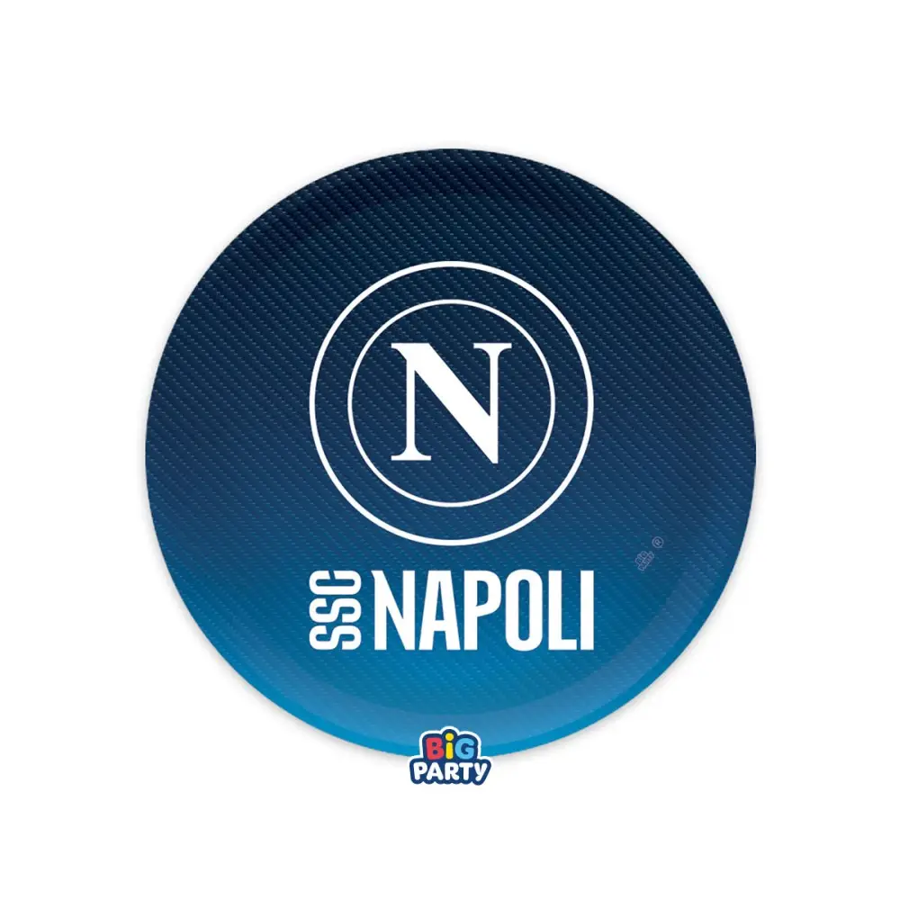 KIT N.49 NAPOLI – ADDOBBI PER IL COMPLEANNO