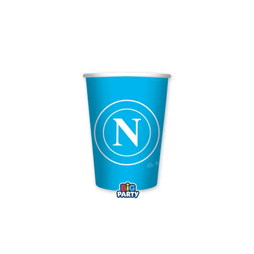 KIT N.49 NAPOLI – ADDOBBI PER IL COMPLEANNO