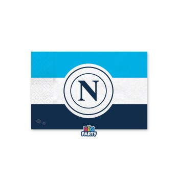 KIT N.6 NAPOLI - SET TAVOLA PER COMPLEANNI