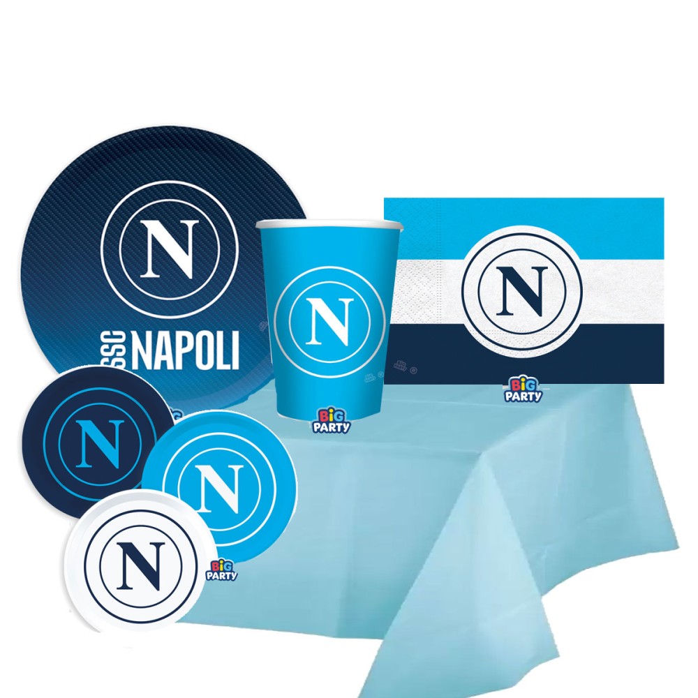 KIT N.42 NAPOLI SSC