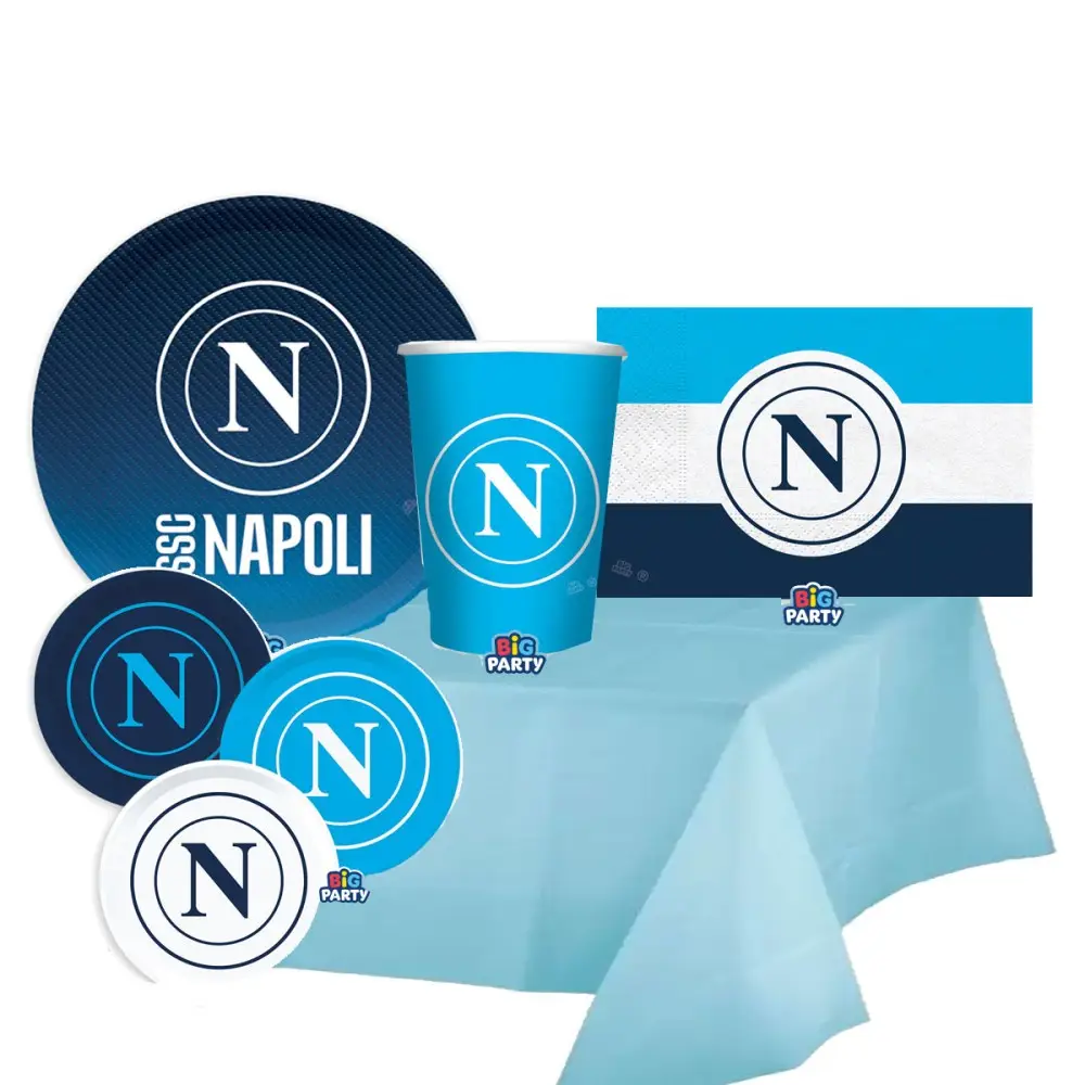 KIT N.42 NAPOLI SSC