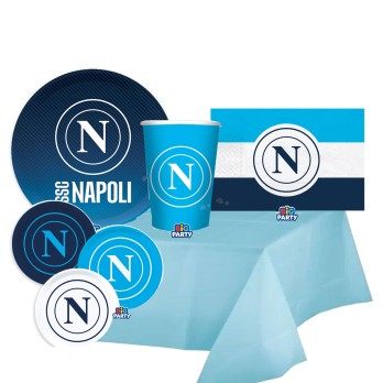KIT N.42 NAPOLI SSC