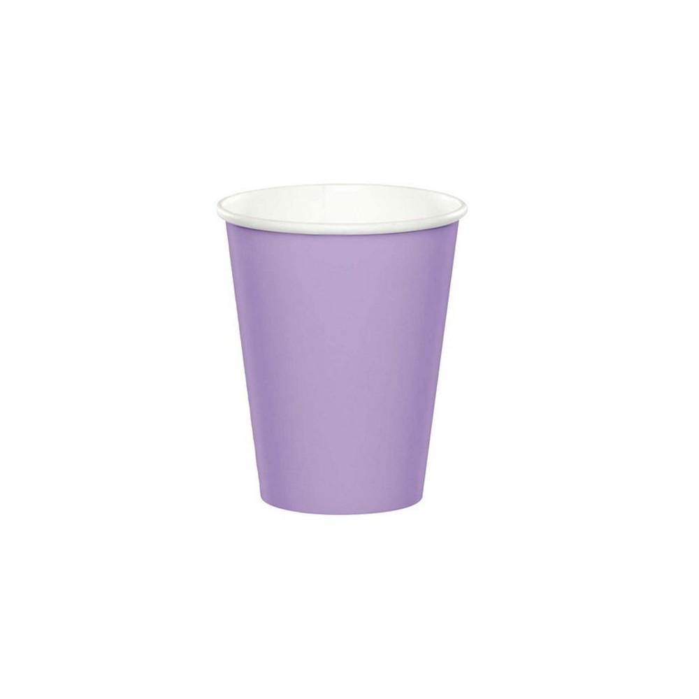 Bicchiere Carta lavanda Luscious Lavender 24 pz. 8C56193B