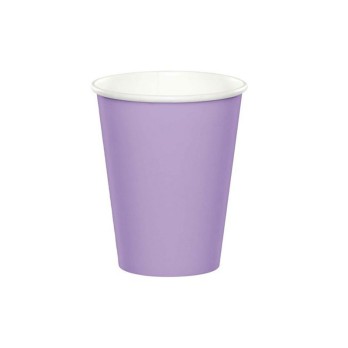 Bicchiere Carta lavanda Luscious Lavender 24 pz. 8C56193B
