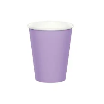 Bicchiere Carta lavanda Luscious Lavender 24 pz. 8C56193B