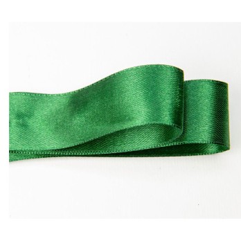 nastro raso verde scuro 10 mm x 50 metri  DRB10-SB108
