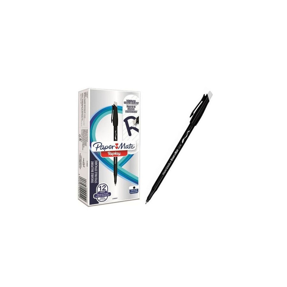 PAPER MATE Penna Replay New nera 144/12/12 200918095