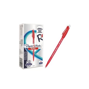 PAPER MATE Penna Replay New Rosso 144/12/12 200918096