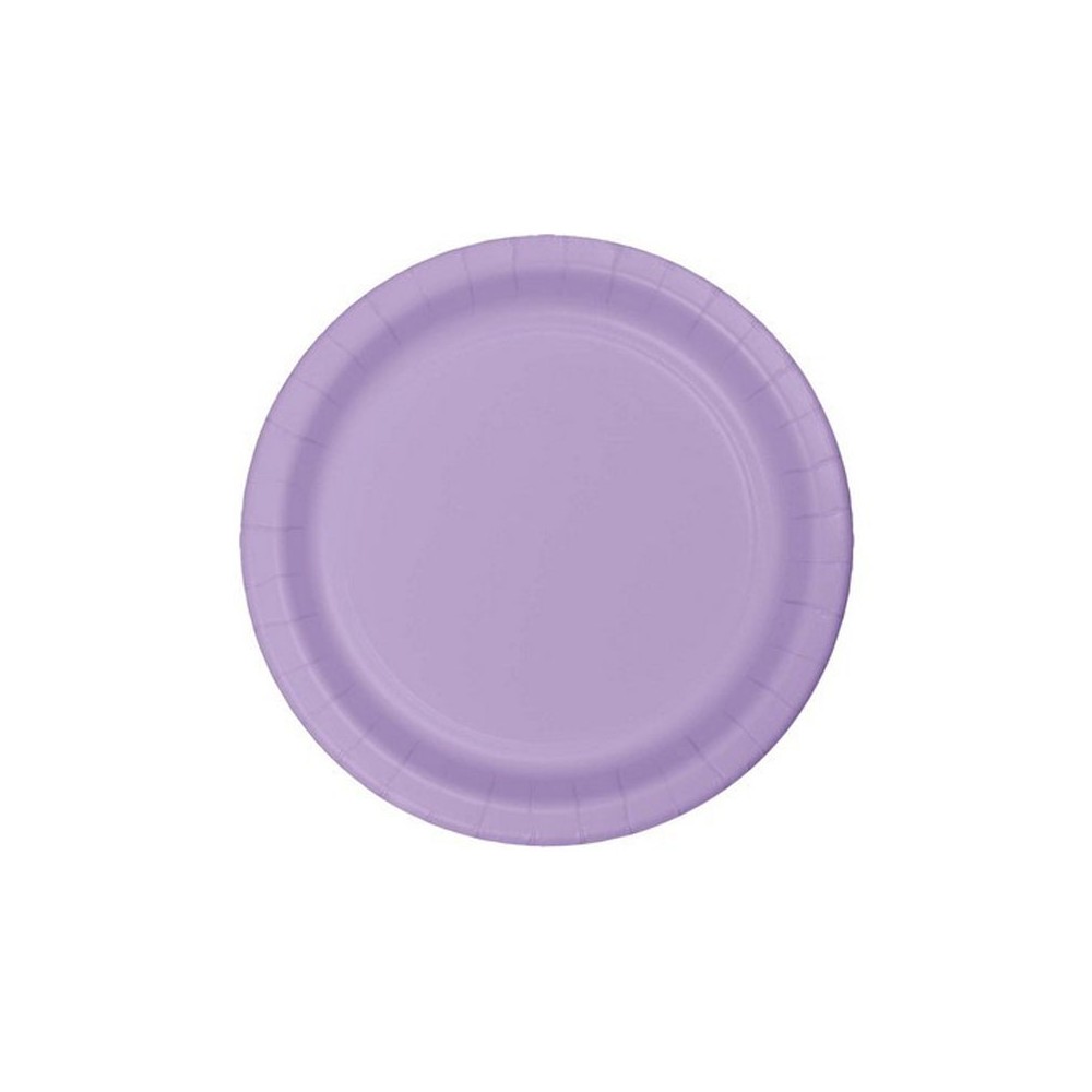 Piatti Tinta Unita lavanda Luscious Lavender 24 pz 8C47193B