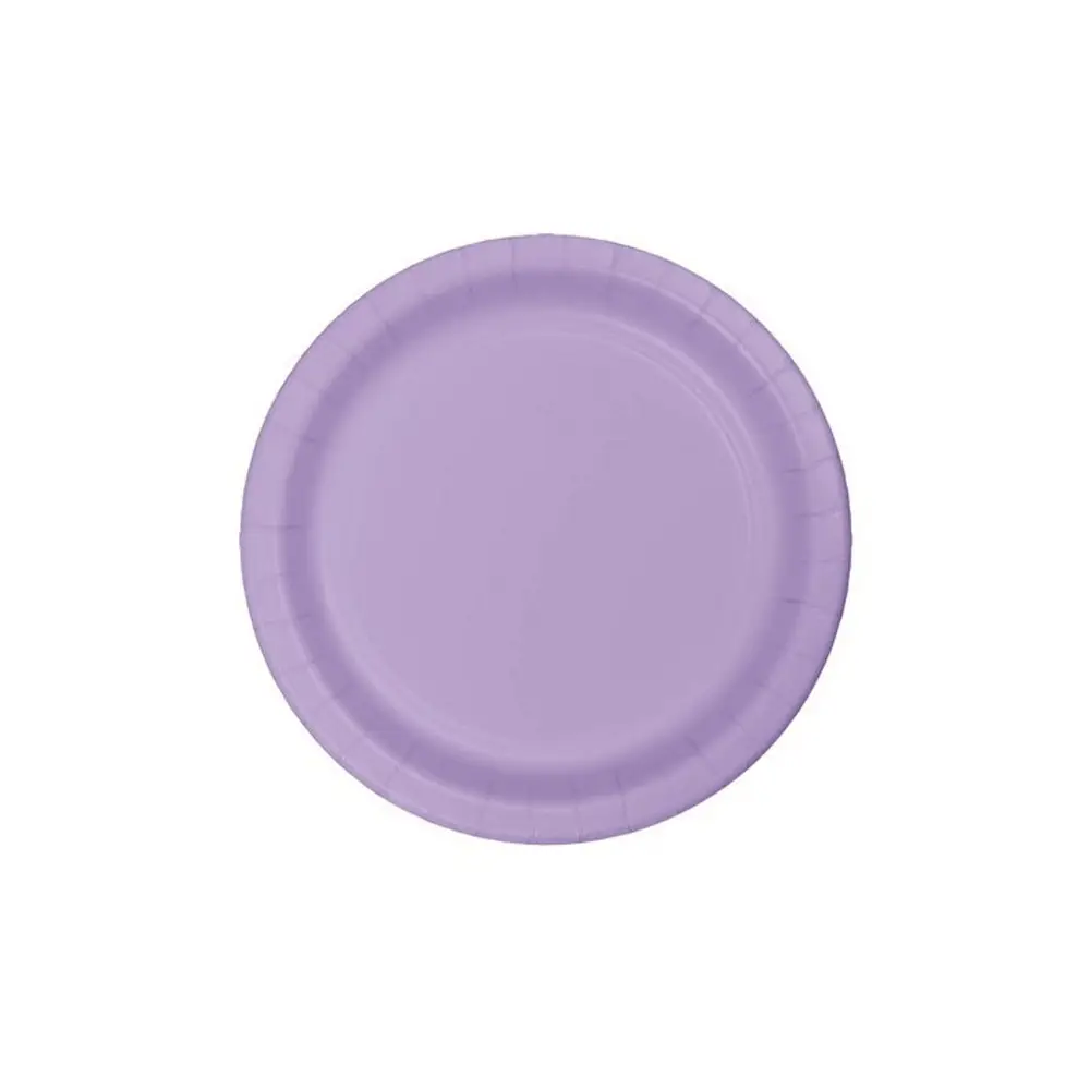 Piatti Tinta Unita lavanda Luscious Lavender 24 pz 8C47193B