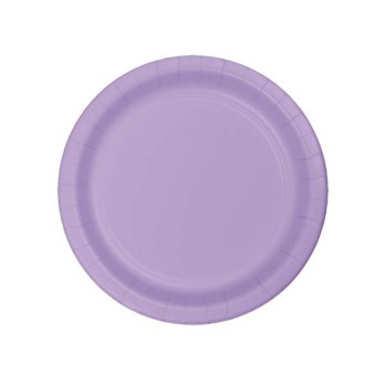 Piatti Tinta Unita lavanda Luscious Lavender 24 pz 8C47193B