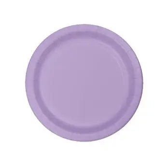 Piatti Tinta Unita lavanda Luscious Lavender 24 pz 8C47193B