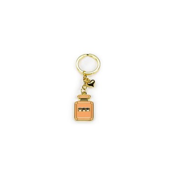 Portachiavi profumo constrasse 2.5x3.5h pc7042 27  1 PZ