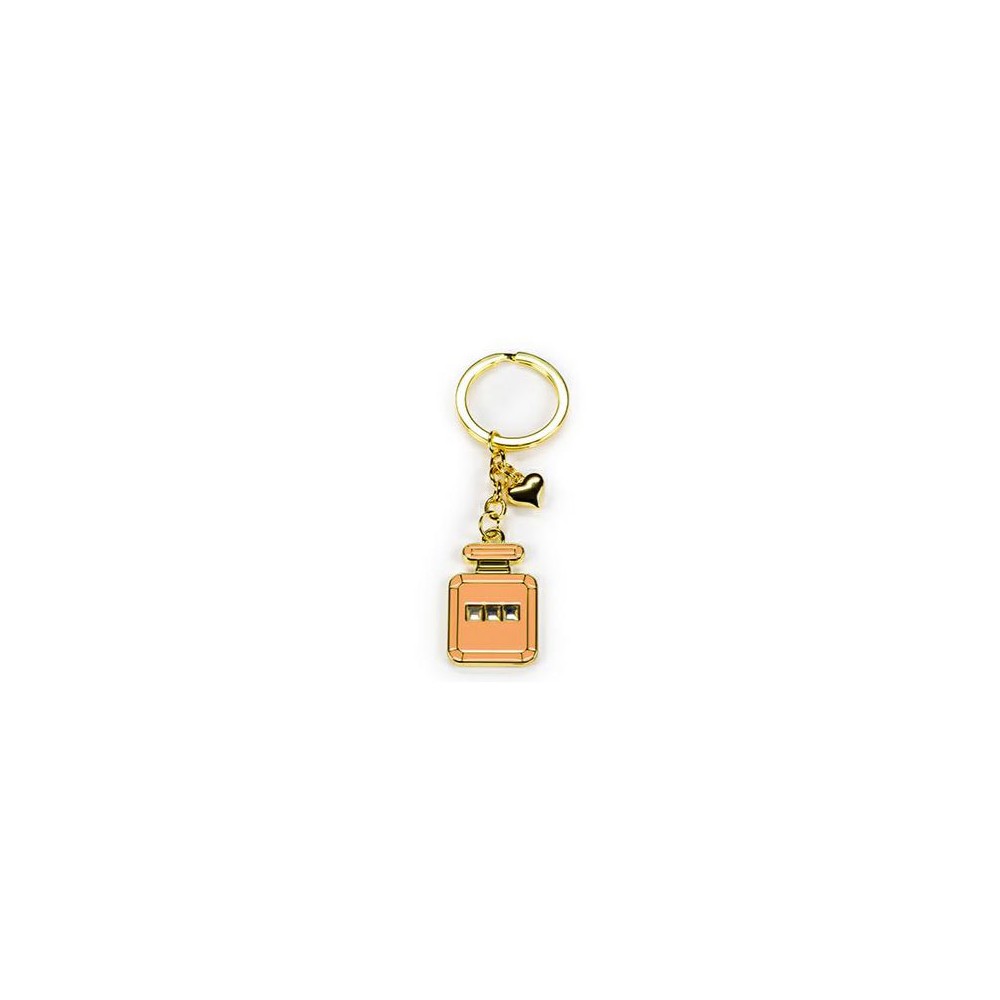 Portachiavi profumo constrasse 2.5x3.5h pc7042 27  1 PZ