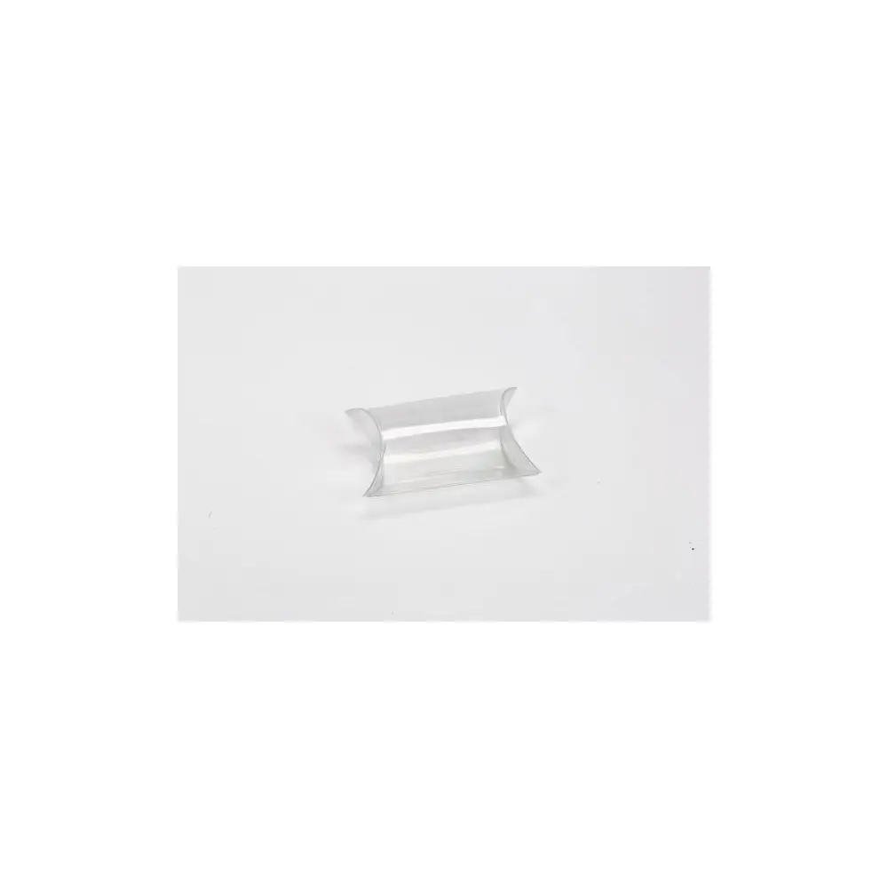 Scatolina portaconfetti bustina trasparente - 50 pz