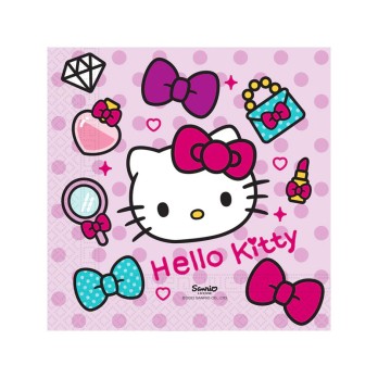 TOVAGLIOLI HELLO KITTY 20 PZ