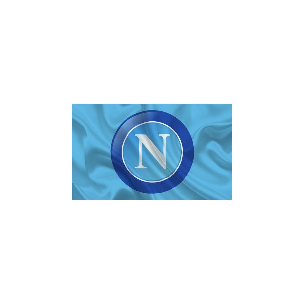 Cialda Napoli rettangolare personalizzbile