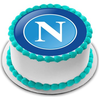Cialda Napoli logo personalizzabile