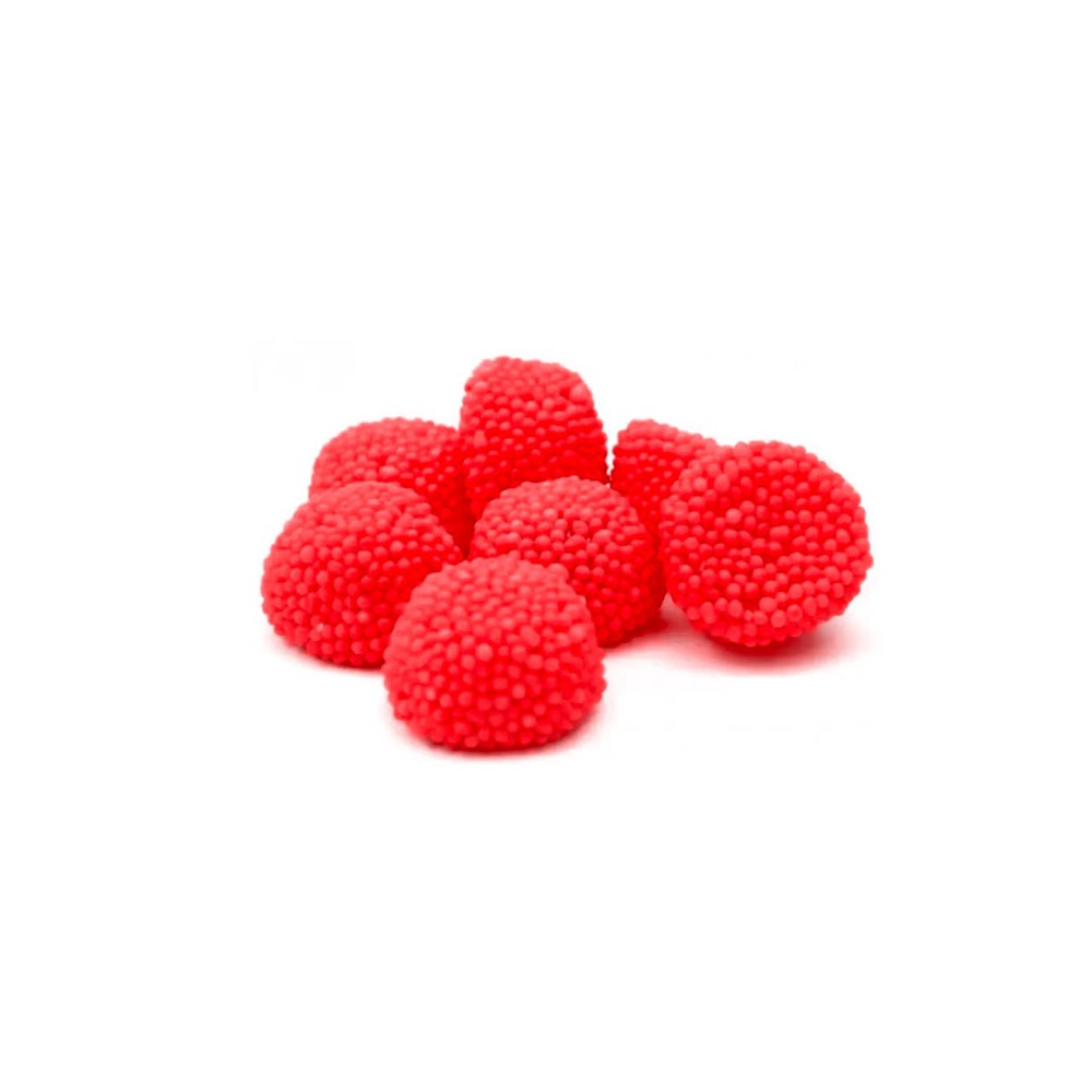 Caramelle Gommose More rosse 1kg - 2819