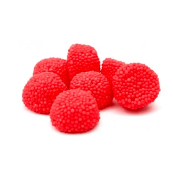 Caramelle Gommose More rosse 1kg - 2819