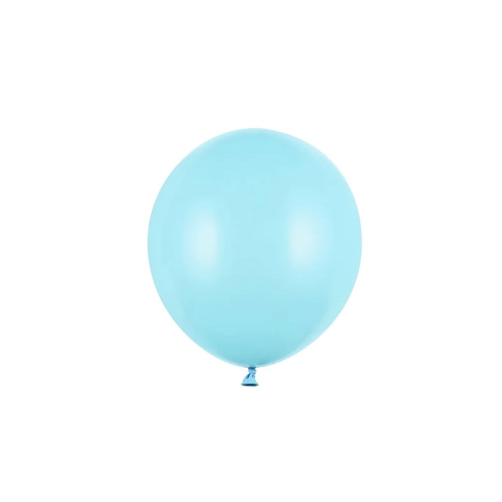 Palloncini resistenti 43 cm azzurro pastello 25 pezzi SB18P-001J-25