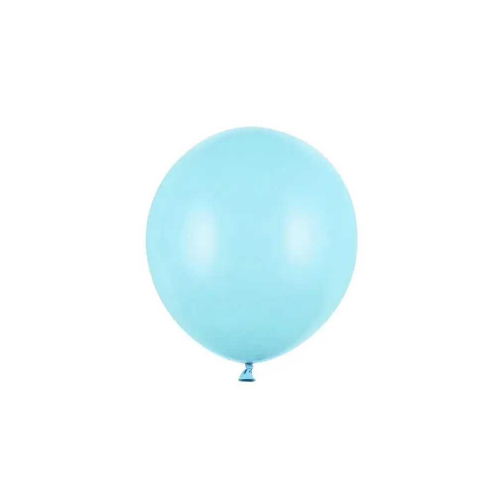Palloncini resistenti 43 cm azzurro pastello 25 pezzi SB18P-001J-25