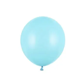 Palloncini resistenti 43 cm azzurro pastello 25 pezzi SB18P-001J-25