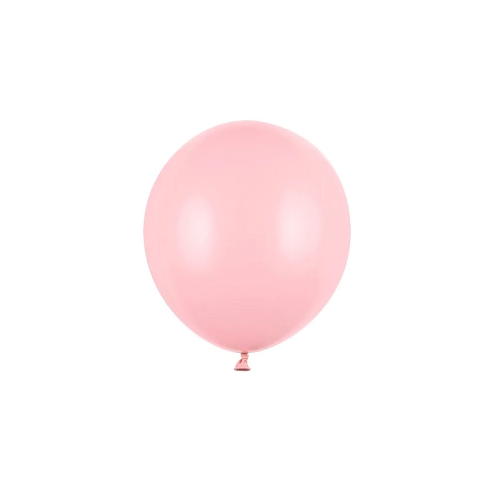 Palloncini resistenti 43 cm rosa pastello 25 pezzi SB18P-081J-25