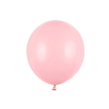 Palloncini resistenti 43 cm rosa pastello 25 pezzi SB18P-081J-25