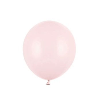 Palloncini resistenti 43 cm rosa pastello pallido 25 pezzi SB18P-081B-25