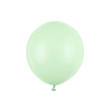 Palloncini resistenti 43 cm verde pistacchio pastello 25 pezzi SB18P-096-25