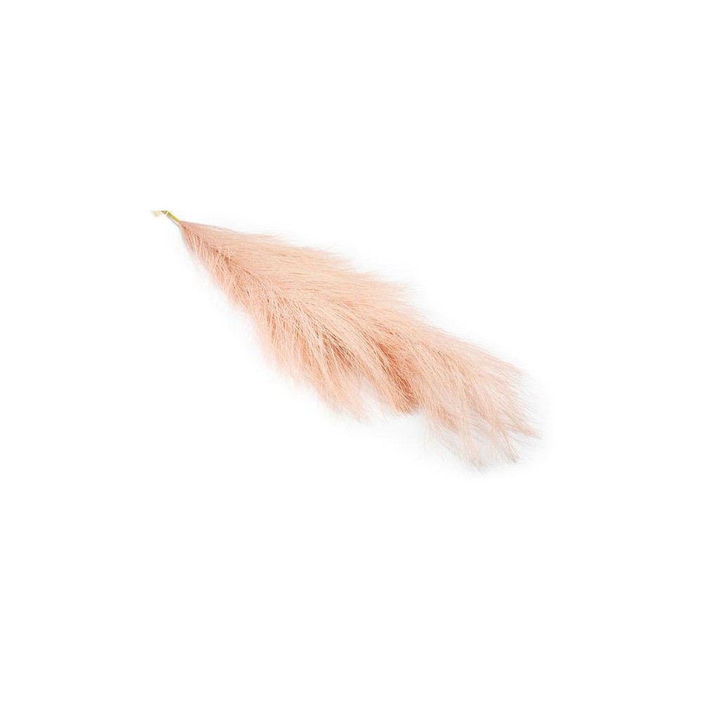 Pampas a ramo h 75 cm rosa antico FB2356 05