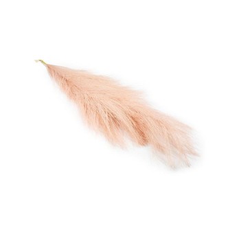Pampas a ramo h 75 cm rosa antico FB2356 05