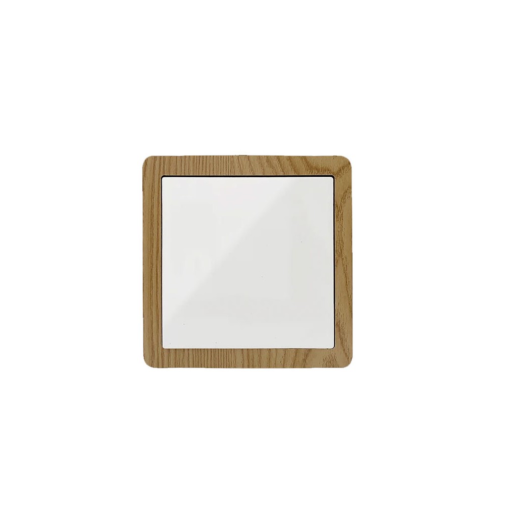 6 Sottopentola legno con mattonella in ceramica Piccolo Principe new personalizzabile