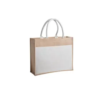 Borsa Shopping o Mare Tulipani personalizzabile