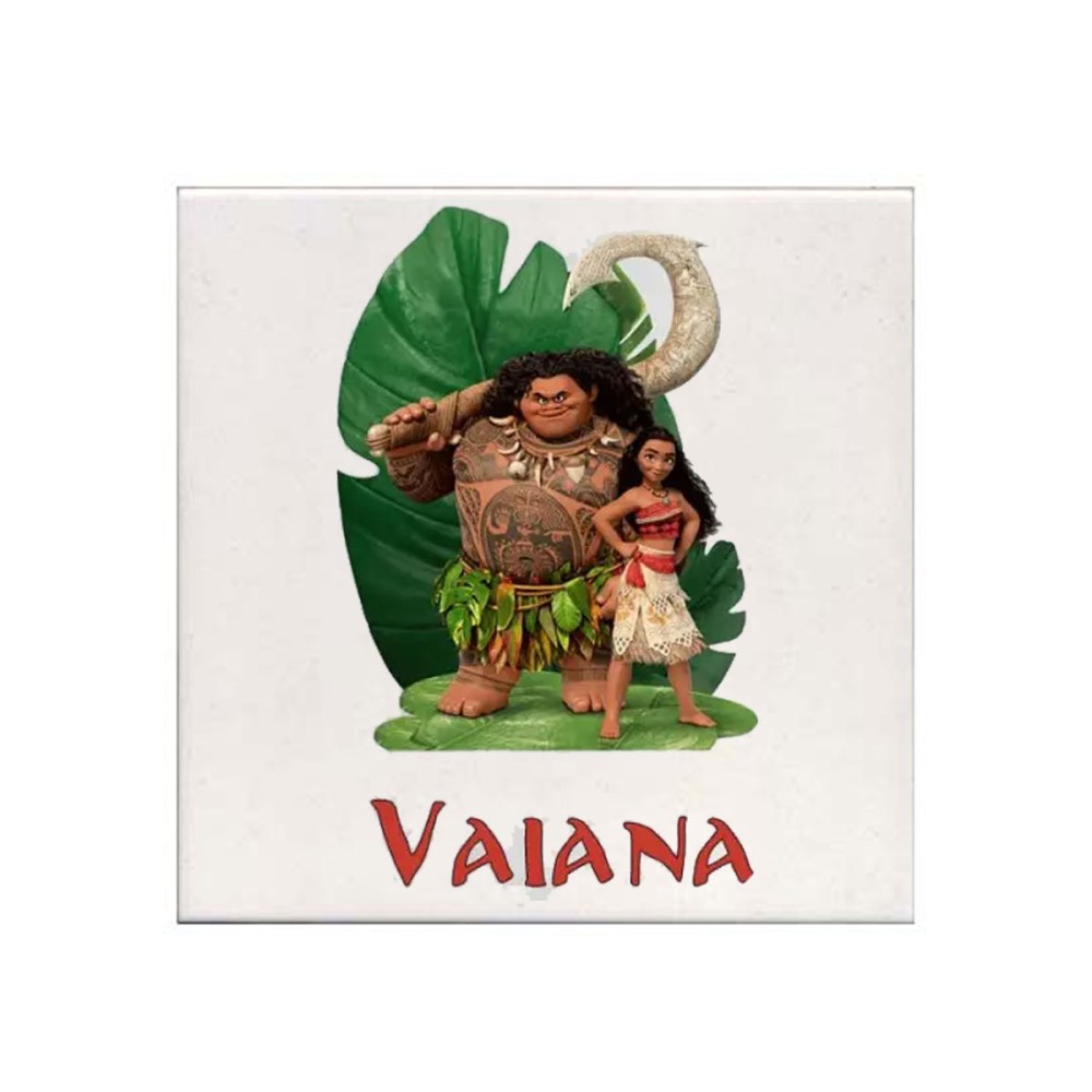 Mattonelle magnete Oceania Personalizzabile 10 pz