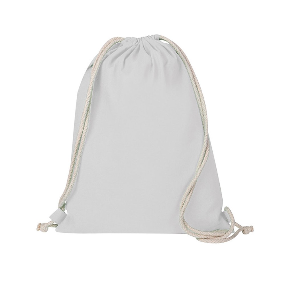Sacca Zaino in cotone Giraffa personalizzabile