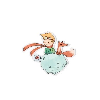 Magneti in plexiglass Piccolo Principe New - 10 pz