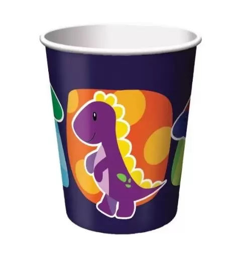 KIT N29 COORDINATO TAVOLA BAMBINO LITTLE DINO