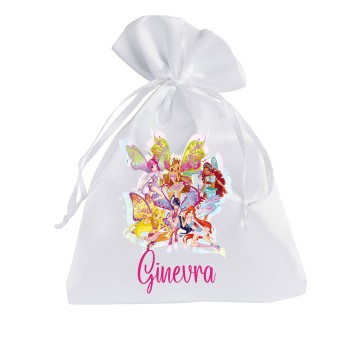 10 Sacchetti Winx personalizzabili