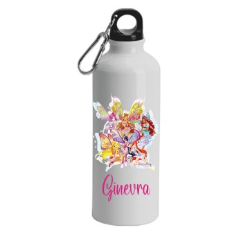 Borraccia Winx personalizzata