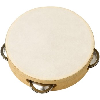 Tamburello personalizzabile Tema Limoni di Sorrento per matrimonio - 6 pz