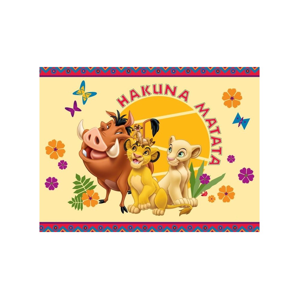 Patatine Simba Re Leone - 10 pz