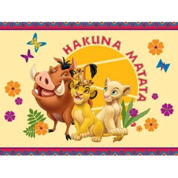 Patatine Simba Re Leone - 10 pz